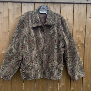 Vintage Tapestry Jacket